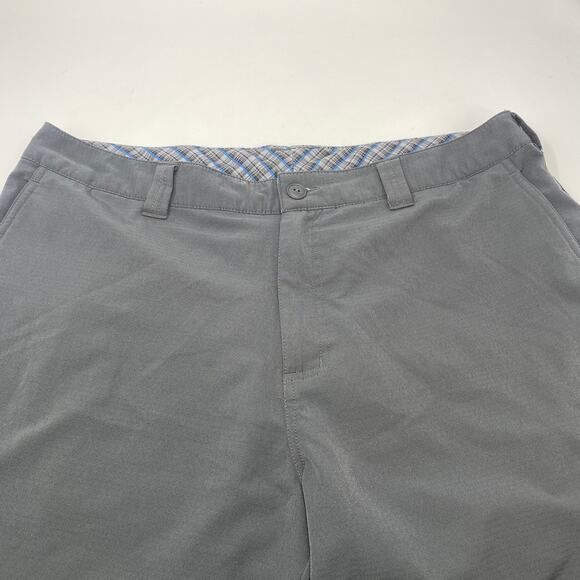 The North Face Gray Mens Sz36 Hiking Shorts - Picture 2 of 5